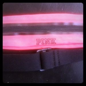 VS Pink fanny pack